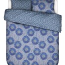 Essenza Essenza Yule  dekbedovertrek Chambray blue 2p set 240x220