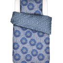 Essenza Essenza Yule  dekbedovertrek Chambray blue 2p set 240x220