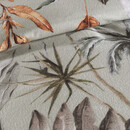 Heckett & Lane Heckett & Lane Areca Housse de couette 200x200/220 Vert