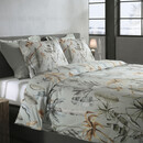 Heckett & Lane Heckett & Lane Areca Housse de couette 200x200/220 Vert