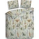 Heckett & Lane Heckett & Lane Areca Housse de couette 200x200/220 Vert