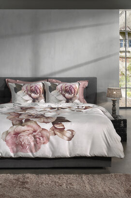 Zo! Home Elena Dekbedovertrek 140x200/220 White