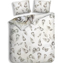 Zo! Home Zo ! Home Elena housse de couette 140x200/220 White