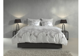 Zo! Home Judy Dekbedovertrek 140x200/220 White