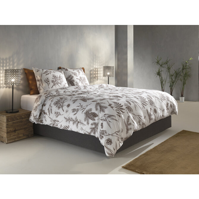 Zo! Home Esme Dekbedovertrek 240x200/220 White