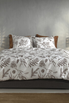 Zo! Home Esme Dekbedovertrek 240x200/220 White