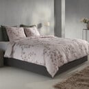 Zo! Home Zo ! Home Housse de couette Sharon 240x200/220 Rose