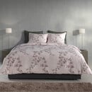 Zo! Home Zo ! Home Housse de couette Sharon 240x200/220 Rose