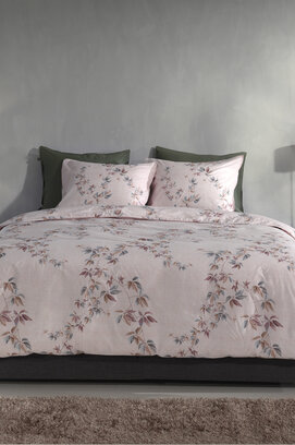 Zo ! Home Housse de couette Sharon 240x200/220 Rose