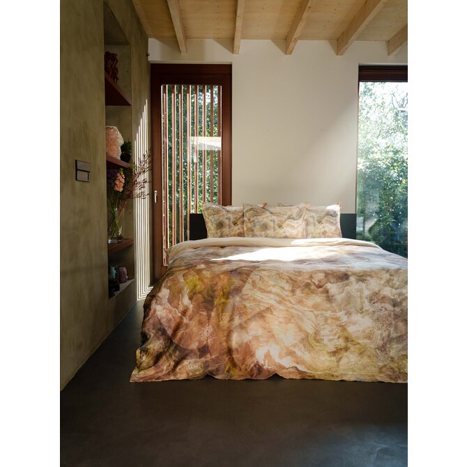 Kayori Hado Housse de couette Satin 200x200/220 Multi