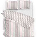 Zo! Home Zo ! Home - Housse de couette Banda di Lino 200x200/220 Shell Nude