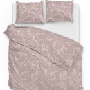 Zo! Home Zo! Home Paisley di Lino Dekbedovertrek 200x200/220 Shell Nude