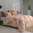 Zo! Home Zo ! Home Alejandro Housse de couette 240x200/220 Orange