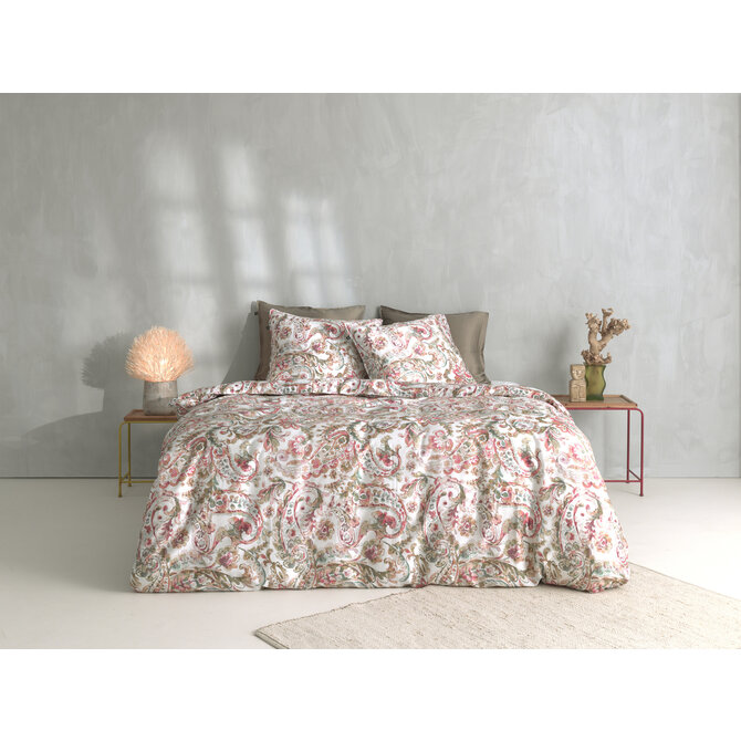 Zo ! Home Ladonna Housse de couette 200x200/220 Multi