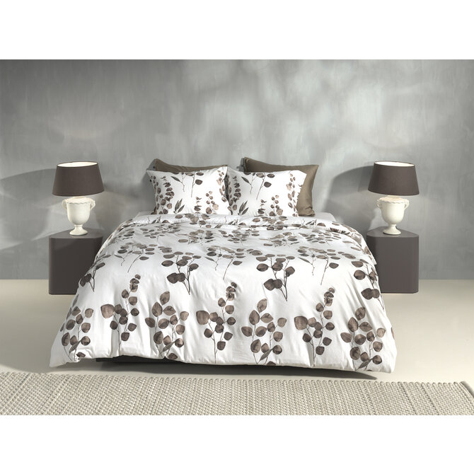 Zo ! Home Novi housse de couette 140x200/220 Natural