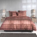 Zo! Home Zo!Home Housse de couette Marley 240x200/220 Rio Red