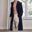 Vandyck Vandyck Peignoir Rio XLarge Dark Navy