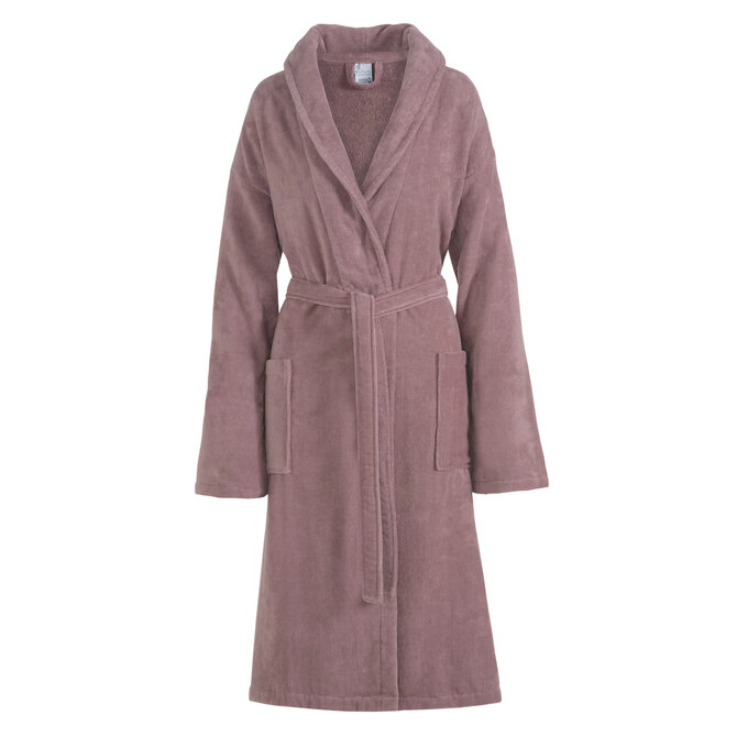 Vandyck Peignoir Prestige Uni XXLarge mauve