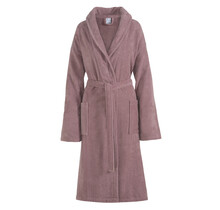 Vandyck Peignoir Prestige Uni Large mauve