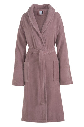 Vandyck Badjas Prestige Uni Large mauve