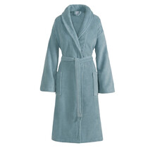 Vandyck Peignoir Prestige Uni XXLarge bleu perle