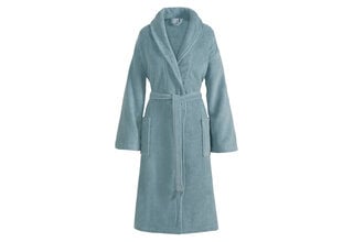 Vandyck Peignoir Prestige Uni XSmall bleu perle