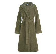 Vandyck Badjas Taylor XLarge olive