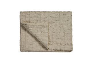 Vandyck Pure 64 G.Dyed Couvre-lit 260x260 lin