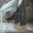 Vandyck Vandyck Home 99 Plaid bedsprei 130x220 grey