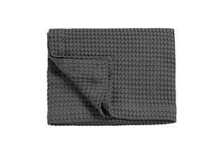 Vandyck Home Couvre-lit en piqué 160x250 noir cassé