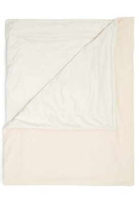 Essenza Teddy plaid Vanilla 150x200