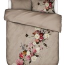 Essenza Essenza for Maurtitshuis Flower Statement Housse de couette 1p set 140x220 Stone