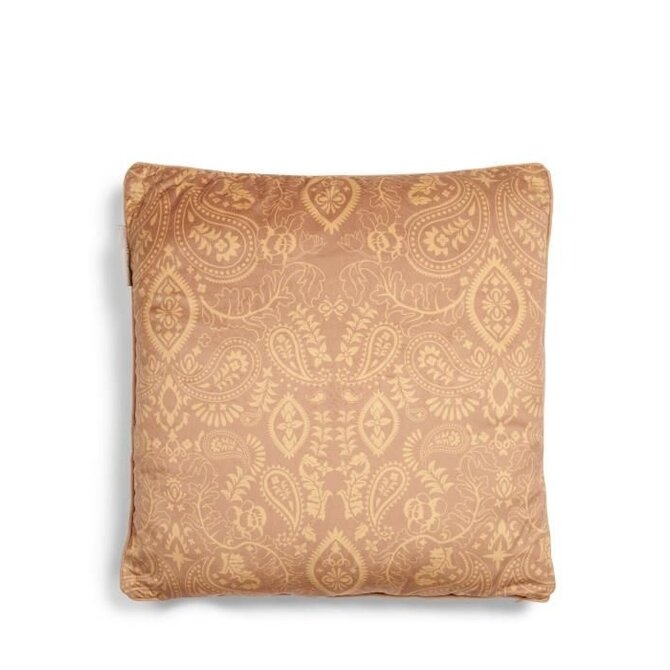 Essenza pour Mauritshuis Coussin Floral Girl 50x50 Noir