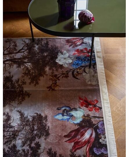 Essenza for Maurtitshuis  Elegant View Carpet 120x180 Sky