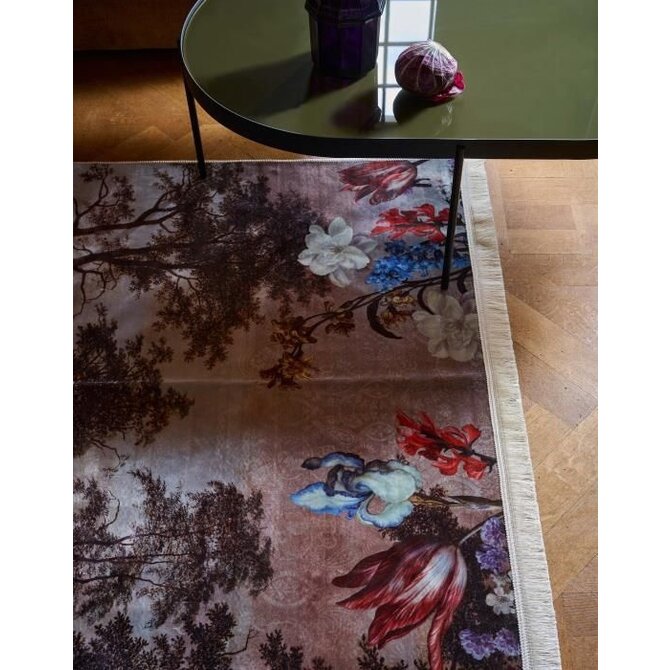 Essenza for Maurtitshuis  Elegant View Carpet 120x180 Sky
