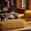 Essenza Essenza pour Mauritshuis Coussin Daffodil Reunited 50x50 Noir