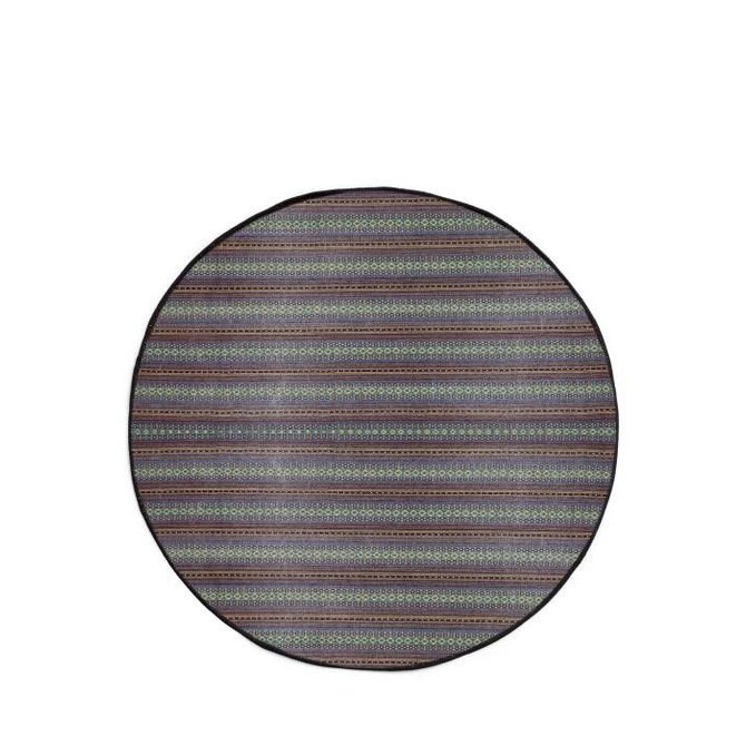 Essenza for Maurtitshuis  Beautiful Bouquet Carpet 180round Brown