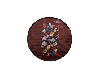Essenza for Maurtitshuis  Beautiful Bouquet Carpet 180round Brown