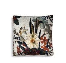 Essenza for Maurtitshuis  Daffodil Reunited Cushion 50x50 Beachwood white