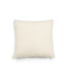 Essenza Teddy cushion Vanilla 50x50