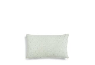 Essenza coussin Ajour tricoté Morning swim 30x50