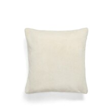 Essenza Furry cushion Vanilla 50x50