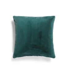 Coussin Essenza Furry Reef green 50x50