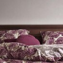 Essenza Essenza Gigi cushion Cherry pink 45 cm round
