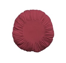 Essenza Gigi cushion Cherry pink 45 cm round
