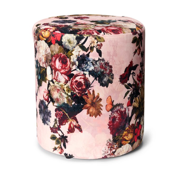 Essenza Tabouret Karli rose Darling 40 Round