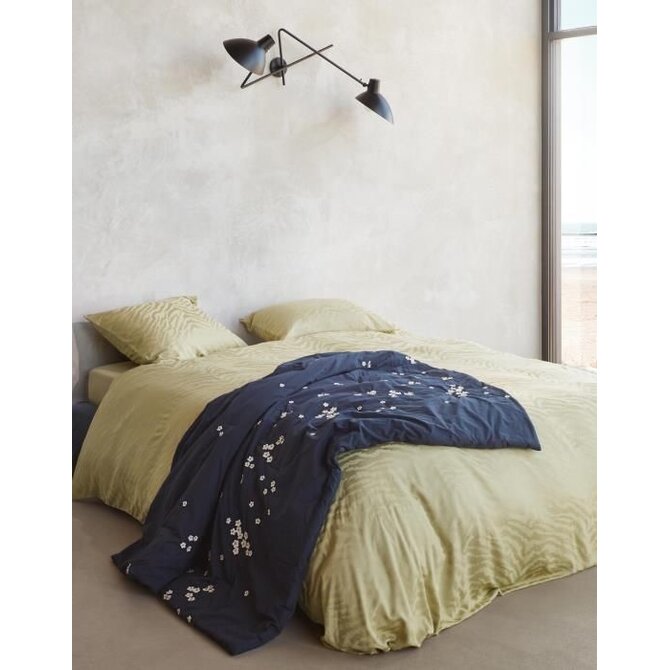 Essenza Belen housse de couette Fern Yellow 2p set 260x220 Essenza Belen housse de couette Fern Yellow 2p set 260x220