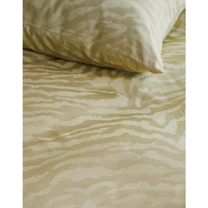 Essenza Belen  dekbedovertrek Fern Yellow 2p set 260x220