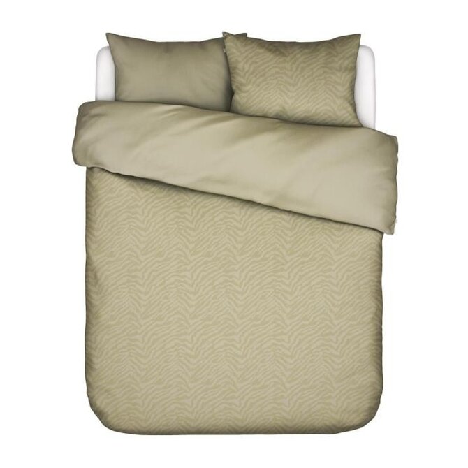 Essenza Belen housse de couette Fern Yellow 2p set 260x220 Essenza Belen housse de couette Fern Yellow 2p set 260x220