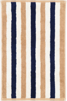 Cawö Coast  Gastendoekje navy/natur 30/50